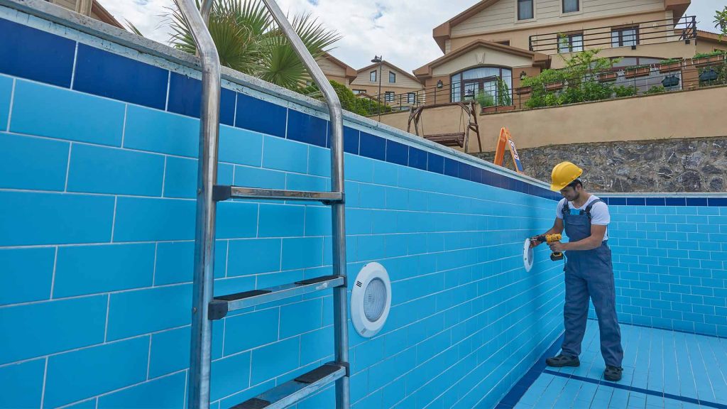 Marseille Yes Piscine Plan de Cuques Pisciniste ouvrier